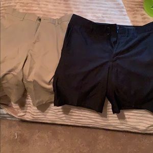 Bundle of 32 waist nice active shorts